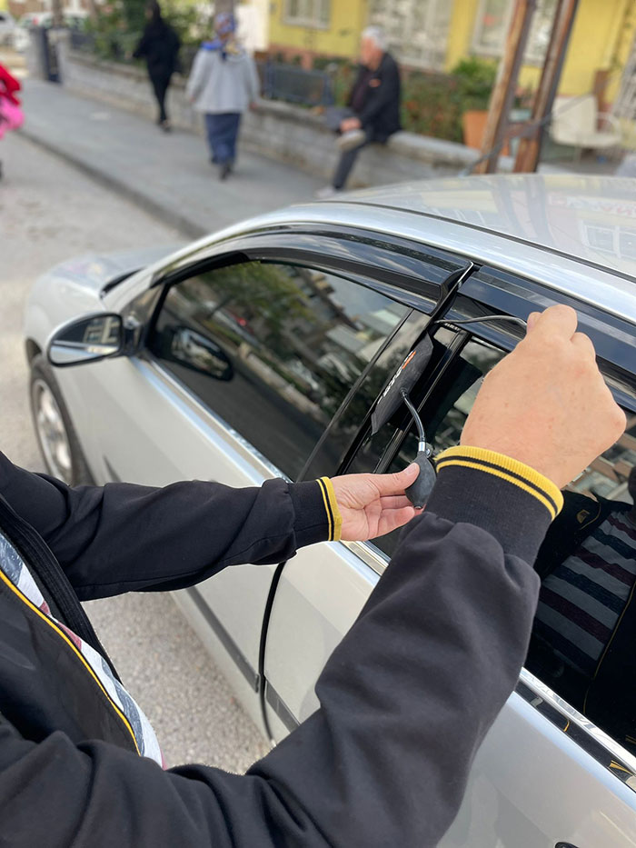 Ürgüp Oto Kilitçisi